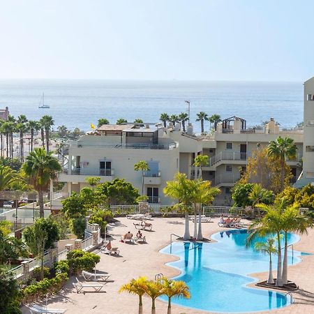 Luxurioese Duplex Ferienwohnung In Sehr Ruhiger Wohnanlage Mit Meerblick Palm-mar Kültér fotó