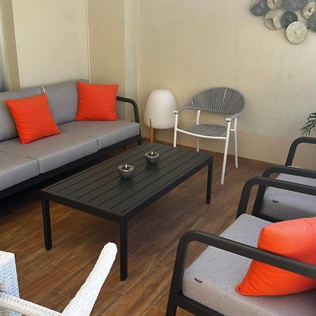 Luxurioese Duplex Ferienwohnung In Sehr Ruhiger Wohnanlage Mit Meerblick Palm-mar Kültér fotó