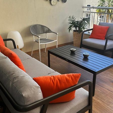 Luxurioese Duplex Ferienwohnung In Sehr Ruhiger Wohnanlage Mit Meerblick Palm-mar Kültér fotó