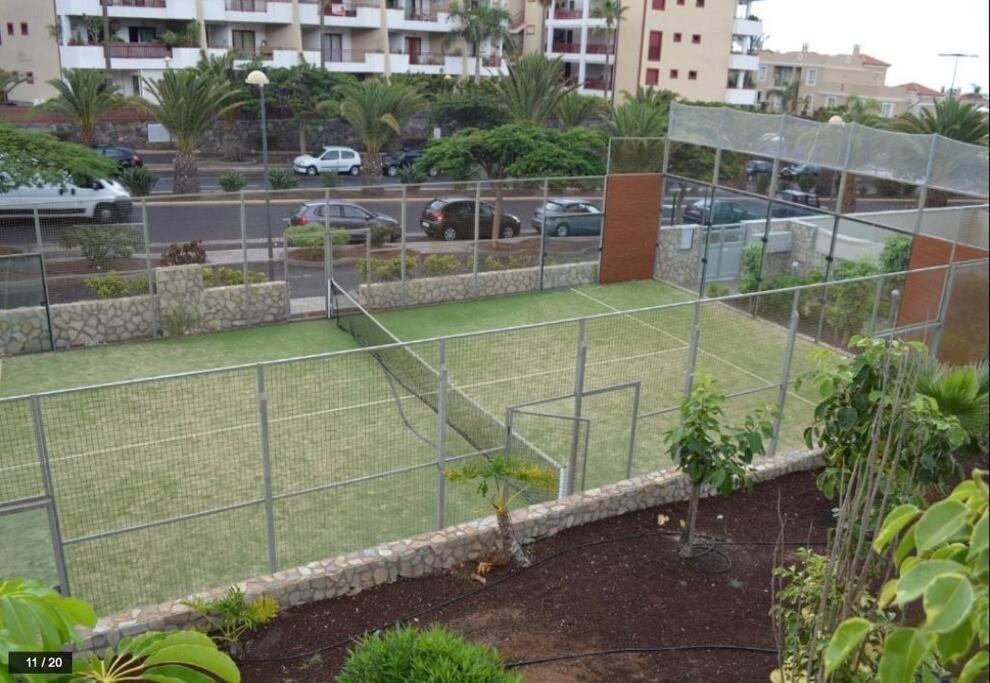 Luxurioese Duplex Ferienwohnung In Sehr Ruhiger Wohnanlage Mit Meerblick Palm-mar Kültér fotó