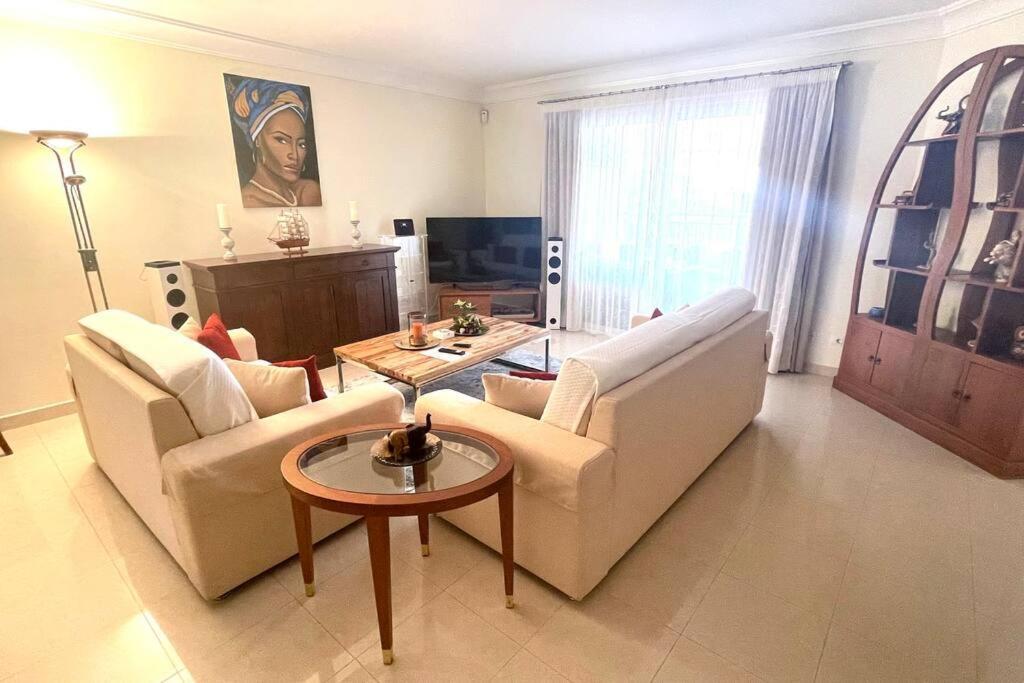 Luxurioese Duplex Ferienwohnung In Sehr Ruhiger Wohnanlage Mit Meerblick Palm-mar Kültér fotó