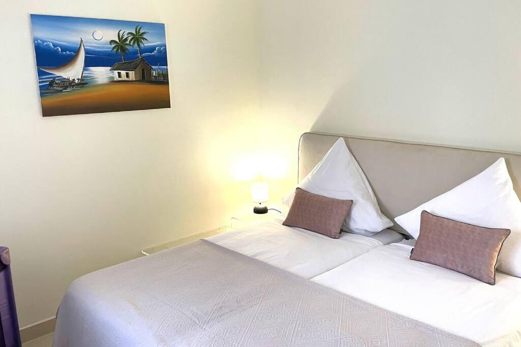 Luxurioese Duplex Ferienwohnung In Sehr Ruhiger Wohnanlage Mit Meerblick Palm-mar Kültér fotó
