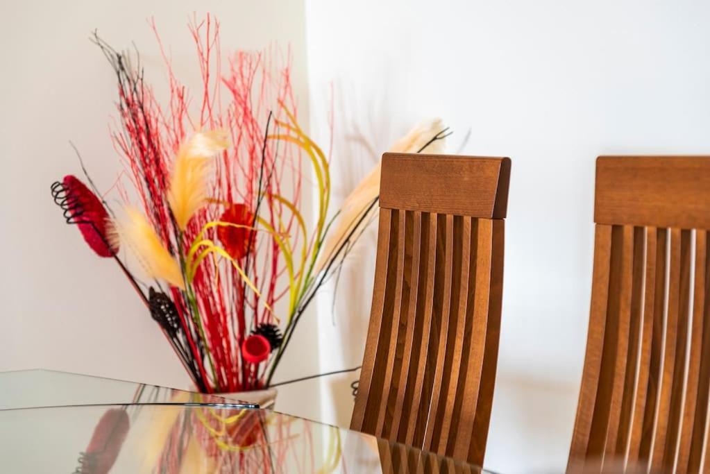 Luxurioese Duplex Ferienwohnung In Sehr Ruhiger Wohnanlage Mit Meerblick Palm-mar Kültér fotó