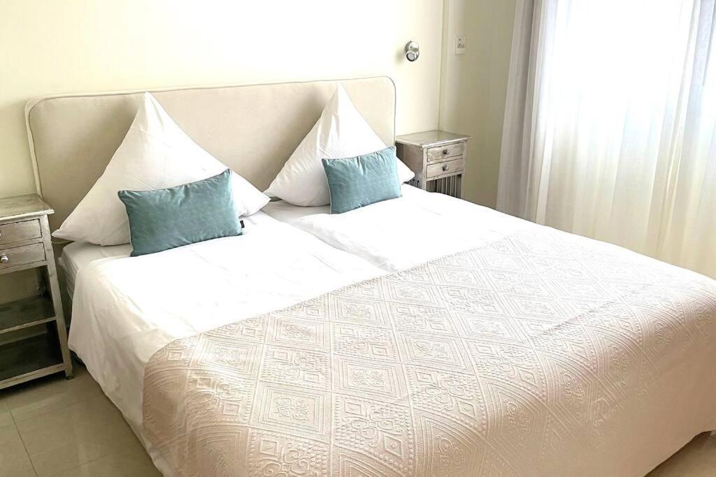 Luxurioese Duplex Ferienwohnung In Sehr Ruhiger Wohnanlage Mit Meerblick Palm-mar Kültér fotó