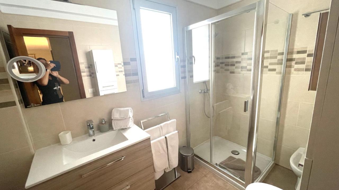 Luxurioese Duplex Ferienwohnung In Sehr Ruhiger Wohnanlage Mit Meerblick Palm-mar Kültér fotó